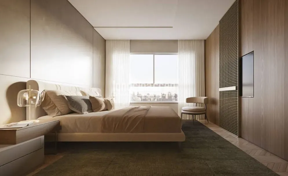 Apartamento, 3 quartos, 204 m² - Foto 5