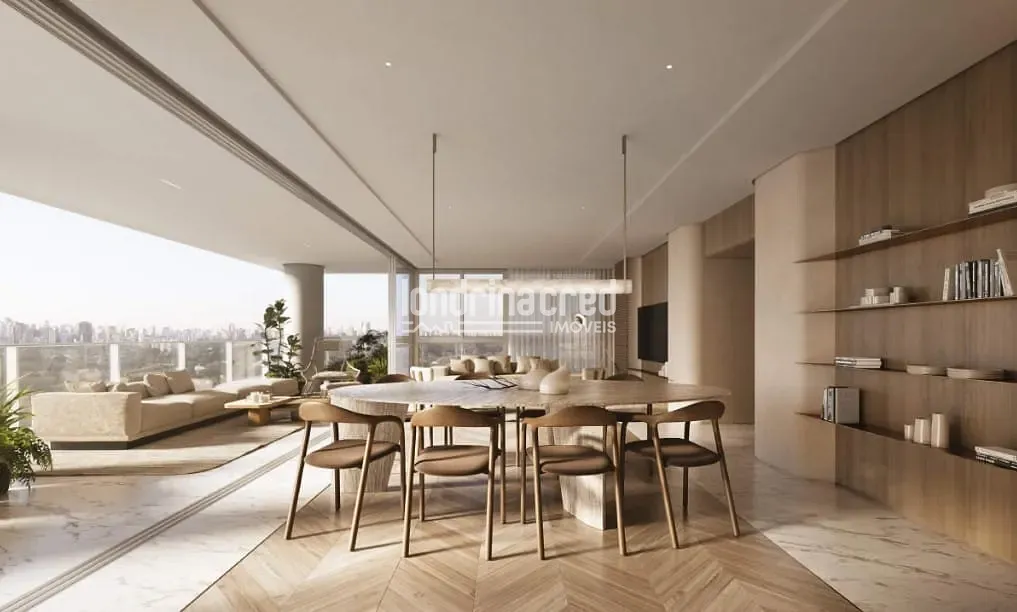 Apartamento, 3 quartos, 204 m² - Foto 7