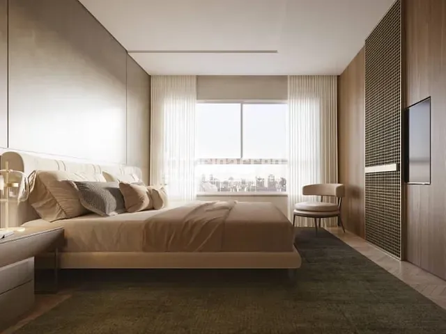 Apartamento 3 quartos e 4 banheiros, à venda, no bairro Centro em Londrina