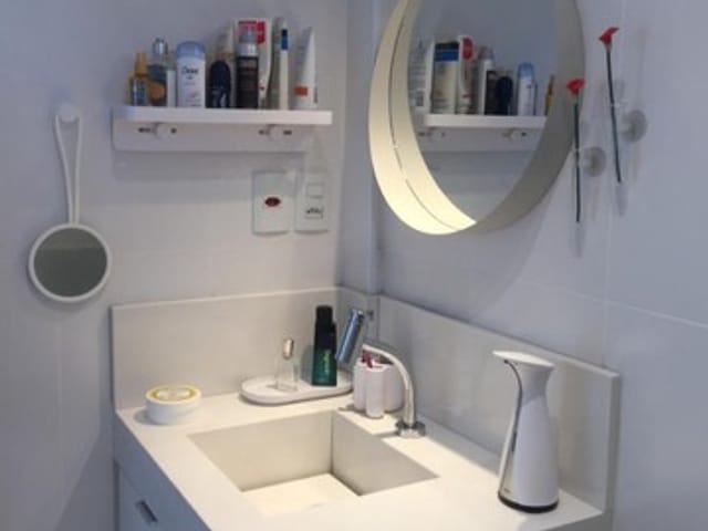Apartamento com 56m² 1 quarto e 1 banheiro, à venda, no bairro Vila Prudente em São Paulo