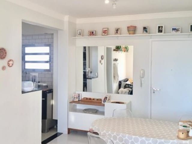 Apartamento com 56m² 1 quarto e 1 banheiro, à venda, no bairro Vila Prudente em São Paulo