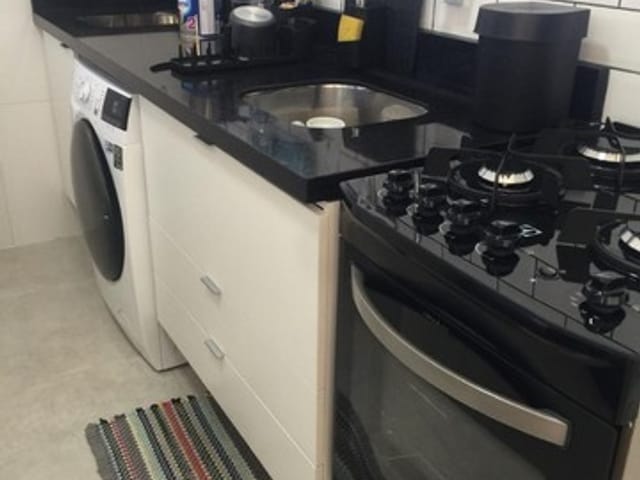 Apartamento com 56m² 1 quarto e 1 banheiro, à venda, no bairro Vila Prudente em São Paulo