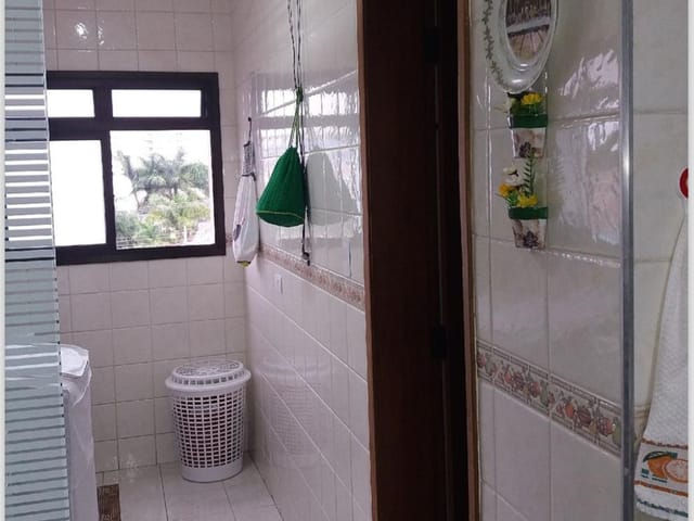 Apartamento 3 quartos e 2 banheiros, à venda, no bairro Residencial Dalla Rosa em Taubaté