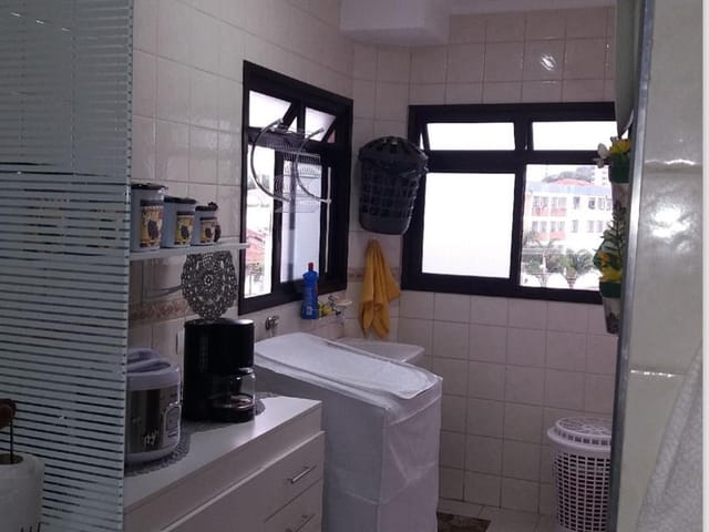 Apartamento 3 quartos e 2 banheiros, à venda, no bairro Residencial Dalla Rosa em Taubaté