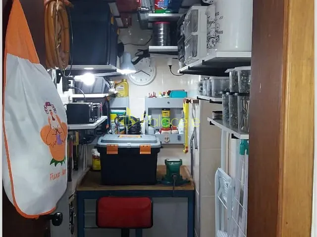 Apartamento 3 quartos e 2 banheiros, à venda, no bairro Residencial Dalla Rosa em Taubaté