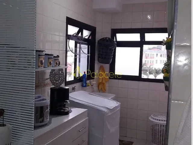 Apartamento 3 quartos e 2 banheiros, à venda, no bairro Residencial Dalla Rosa em Taubaté
