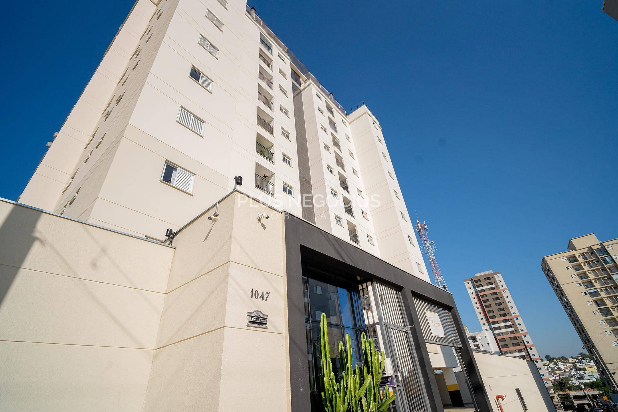 Apartamento à venda com 3 quartos, 80m² - Foto 3