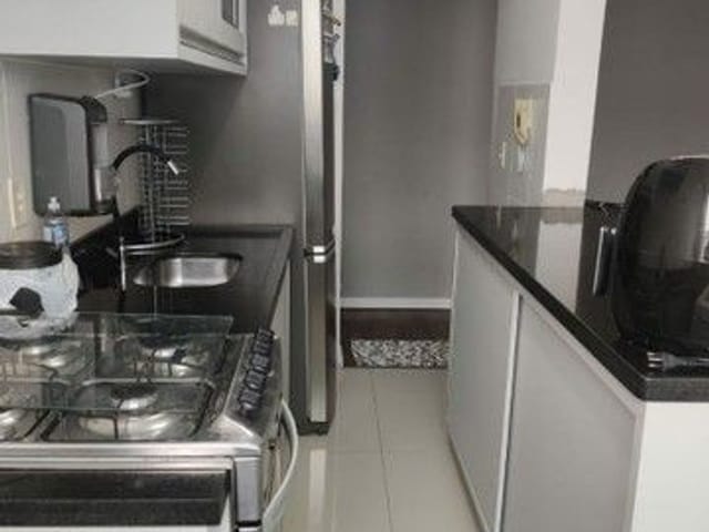 Foto do Apartamento - Apartamento com 2 dormitórios à venda, 47 m² por R$ 210.000,00 - Vila Tesouro - São José dos Campos/SP | RUSSI IMÓVEIS