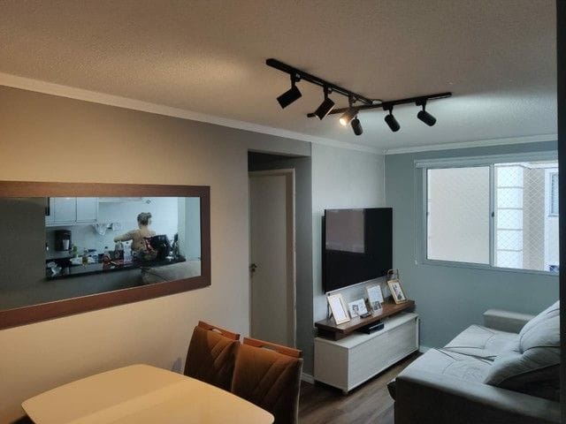 Foto do Apartamento - Apartamento com 2 dormitórios à venda, 47 m² por R$ 210.000,00 - Vila Tesouro - São José dos Campos/SP | RUSSI IMÓVEIS
