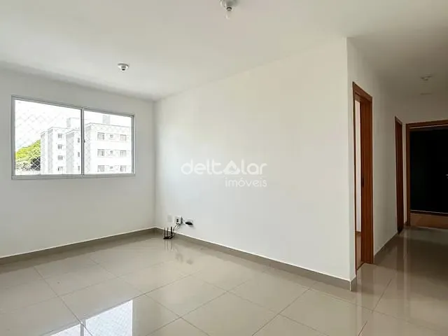 Apartamento com 48m² 2 quartos e 1 banheiro, à venda, no bairro Planalto em Belo Horizonte
