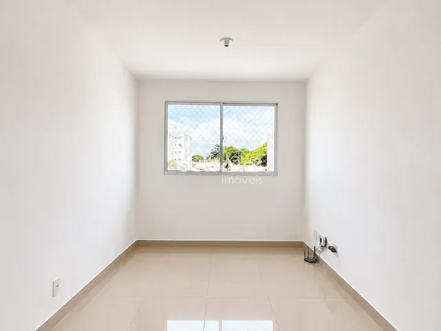 Apartamento com 48m² 2 quartos e 1 banheiro, à venda, no bairro Planalto em Belo Horizonte