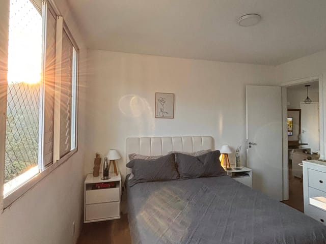 Apartamento 2 quartos e 1 banheiro, à venda, no bairro Independência em Petrópolis