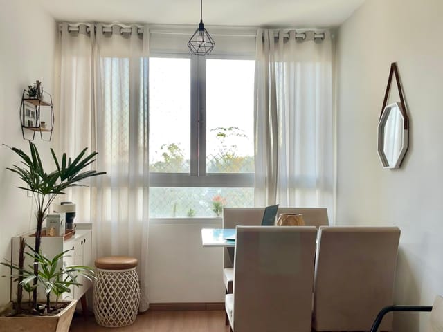 Apartamento 2 quartos e 1 banheiro, à venda, no bairro Independência em Petrópolis