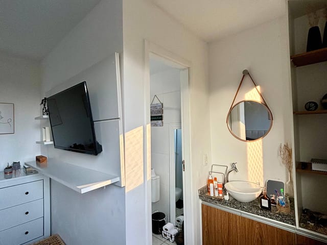 Apartamento 2 quartos e 1 banheiro, à venda, no bairro Independência em Petrópolis