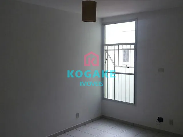Apartamento com 54m² 2 quartos e 1 banheiro, para alugar, no bairro Jardim América em São José dos Campos