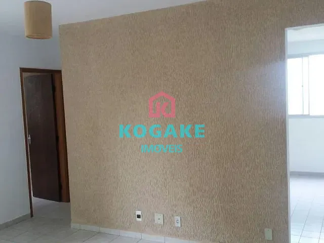 Apartamento com 54m² 2 quartos e 1 banheiro, para alugar, no bairro Jardim América em São José dos Campos