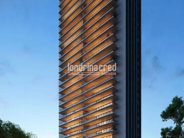 Apartamento 3 quartos e 5 banheiros, à venda, no bairro Gleba Fazenda Palhano em Londrina