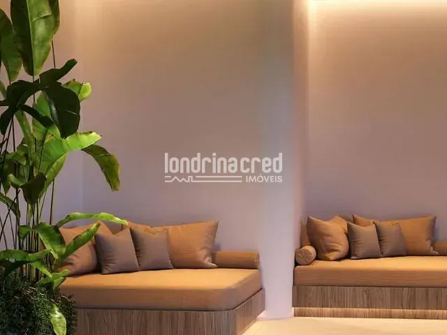 Apartamento 3 quartos e 5 banheiros, à venda, no bairro Gleba Fazenda Palhano em Londrina