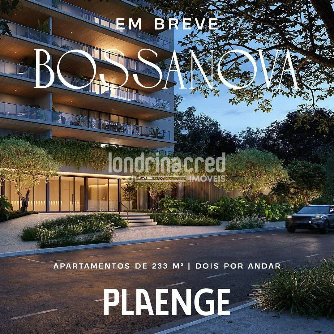 Apartamento, 3 quartos, 233 m² - Foto 1