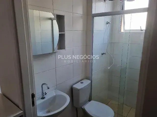 Apartamento com 42m² 2 quartos e 1 banheiro, à venda, no bairro Recreio dos Sorocabanos em Sorocaba