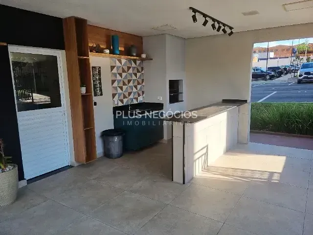 Apartamento com 42m² 2 quartos e 1 banheiro, à venda, no bairro Recreio dos Sorocabanos em Sorocaba