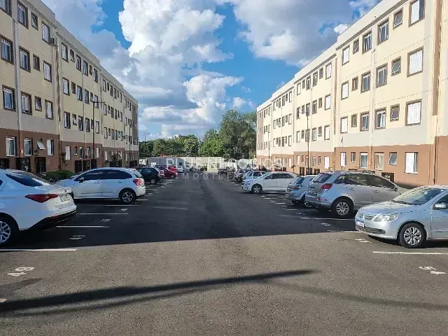 Apartamento com 42m² 2 quartos e 1 banheiro, à venda, no bairro Recreio dos Sorocabanos em Sorocaba