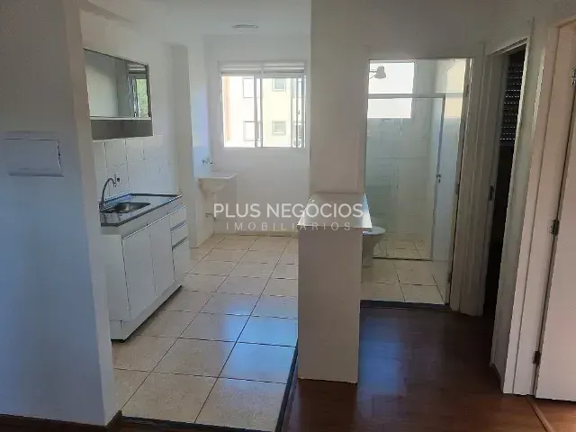 Apartamento com 42m² 2 quartos e 1 banheiro, à venda, no bairro Recreio dos Sorocabanos em Sorocaba