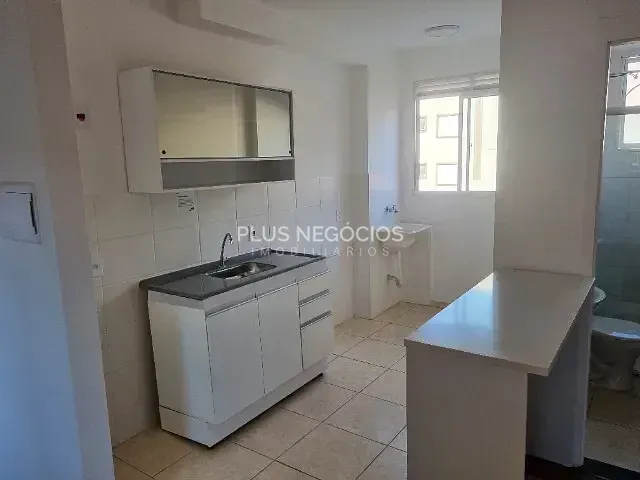 Apartamento com 42m² 2 quartos e 1 banheiro, à venda, no bairro Recreio dos Sorocabanos em Sorocaba