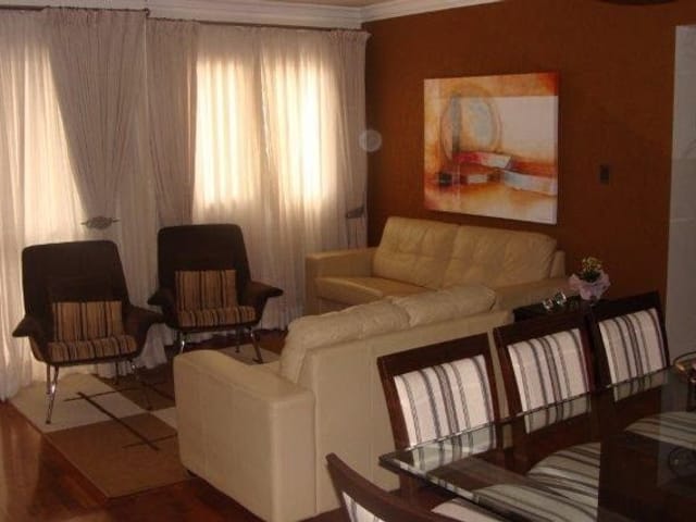 Foto do Apartamento - Apartamento com 3 dormitórios à venda, 147 m² por R$ 795.000,00 - Jardim Satélite - São José dos Campos/SP | RUSSI IMÓVEIS