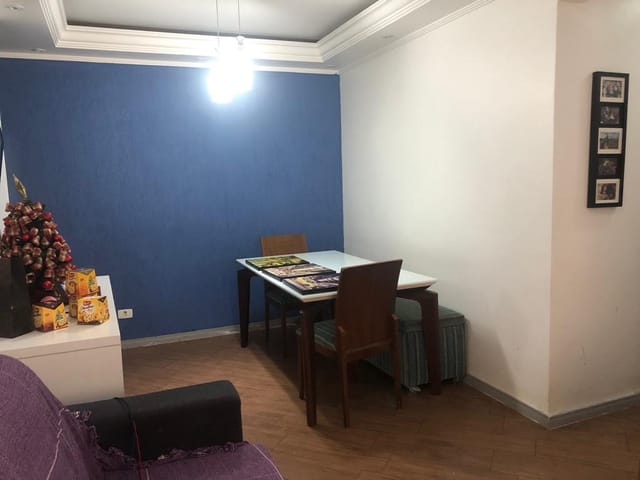 Apartamento com 68m² 3 quartos e 2 banheiros, à venda, no bairro Jardim Santa Emília em São Paulo