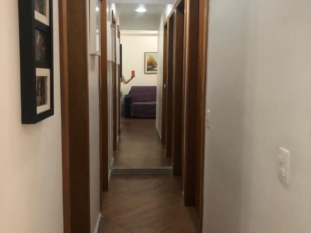 Apartamento com 68m² 3 quartos e 2 banheiros, à venda, no bairro Jardim Santa Emília em São Paulo