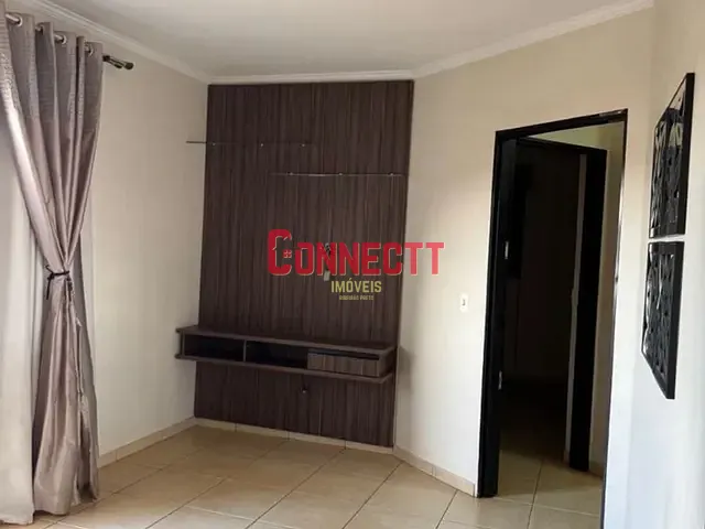 Apartamento 3 quartos e 2 banheiros, à venda, no bairro Recreio Anhanguera em Ribeirão Preto