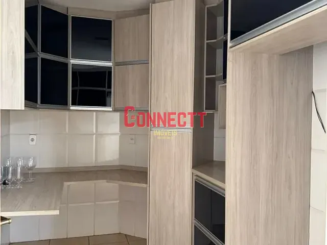 Apartamento 3 quartos e 2 banheiros, à venda, no bairro Recreio Anhanguera em Ribeirão Preto