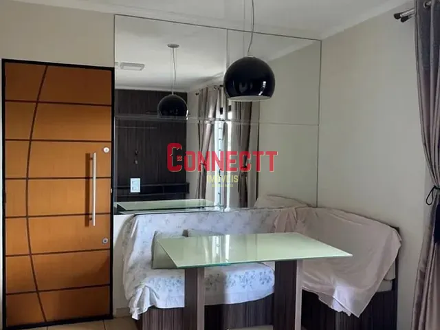 Apartamento 3 quartos e 2 banheiros, à venda, no bairro Recreio Anhanguera em Ribeirão Preto