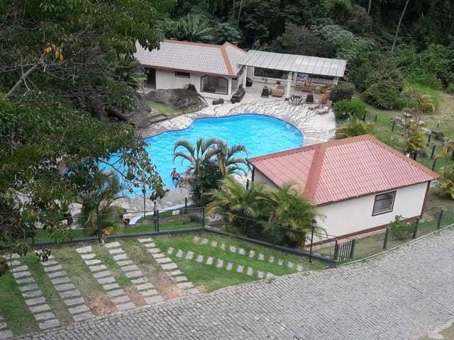 Foto do Apartamento - Apartamento à venda ou locação , Samambaia, Petrópolis, RJ | Immobile Administradora de Bens