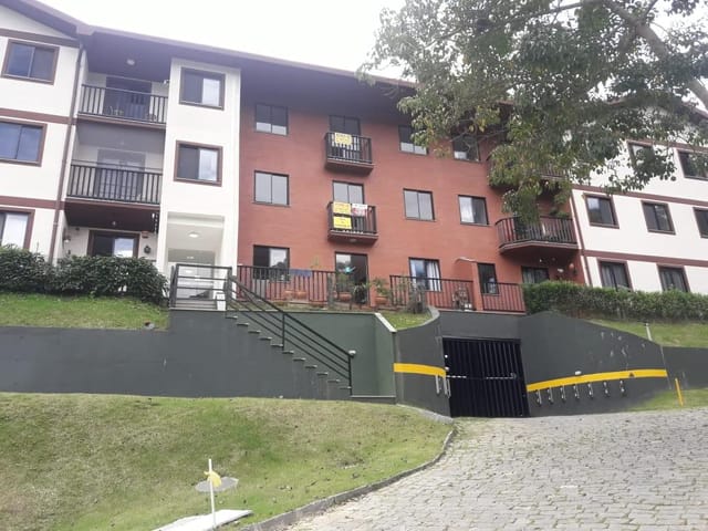 Foto do Apartamento - Apartamento à venda ou locação , Samambaia, Petrópolis, RJ | Immobile Administradora de Bens