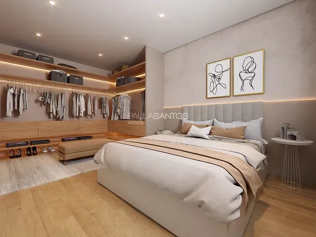 Apartamento 2 quartos e 3 banheiros, à venda, no bairro Centro em Sorocaba