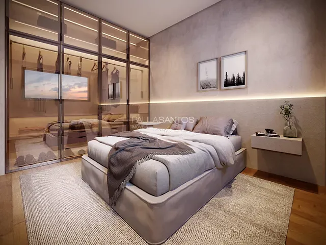 Apartamento 2 quartos e 3 banheiros, à venda, no bairro Centro em Sorocaba