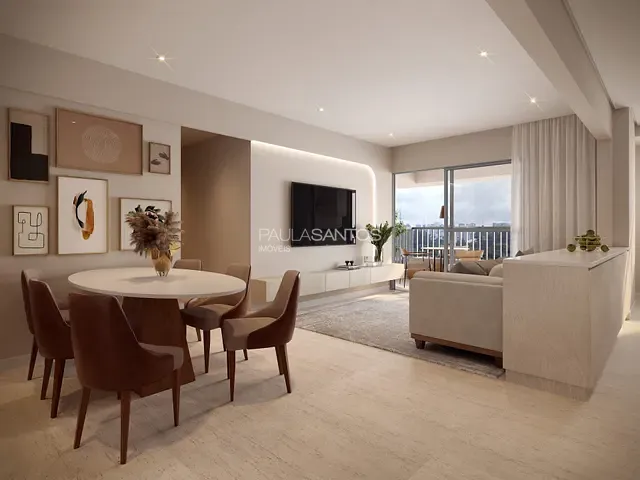 Apartamento 2 quartos e 3 banheiros, à venda, no bairro Centro em Sorocaba