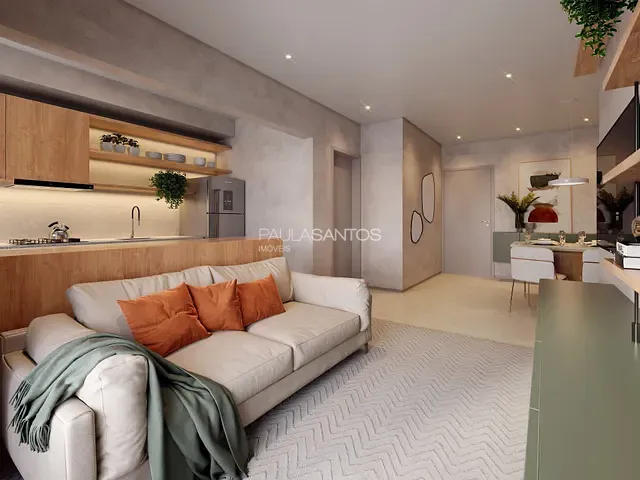 Apartamento 2 quartos e 3 banheiros, à venda, no bairro Centro em Sorocaba