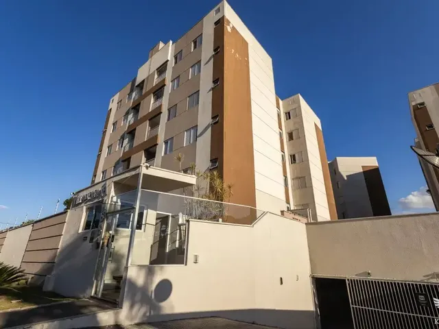Apartamento 3 quartos e 2 banheiros, para alugar, no bairro Santa Felicidade em Curitiba