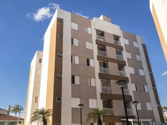 Apartamento 3 quartos e 2 banheiros, para alugar, no bairro Santa Felicidade em Curitiba