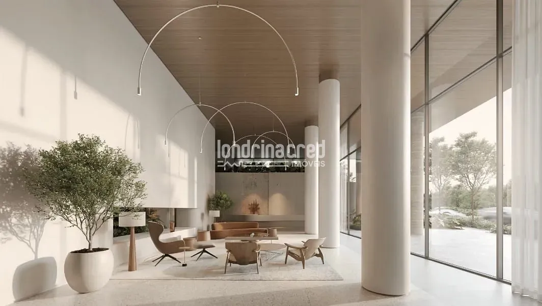 Apartamento, 3 quartos, 338 m² - Foto 2