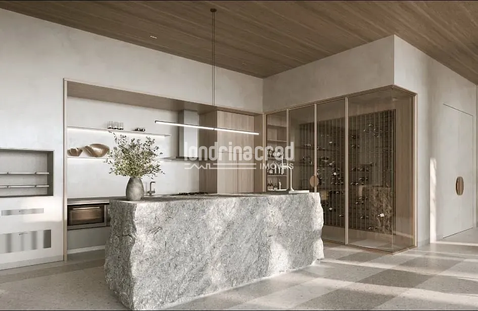 Apartamento, 3 quartos, 338 m² - Foto 6