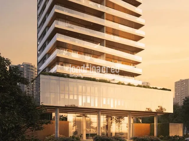 Apartamento 3 quartos e 5 banheiros, à venda, no bairro Gleba Fazenda Palhano em Londrina
