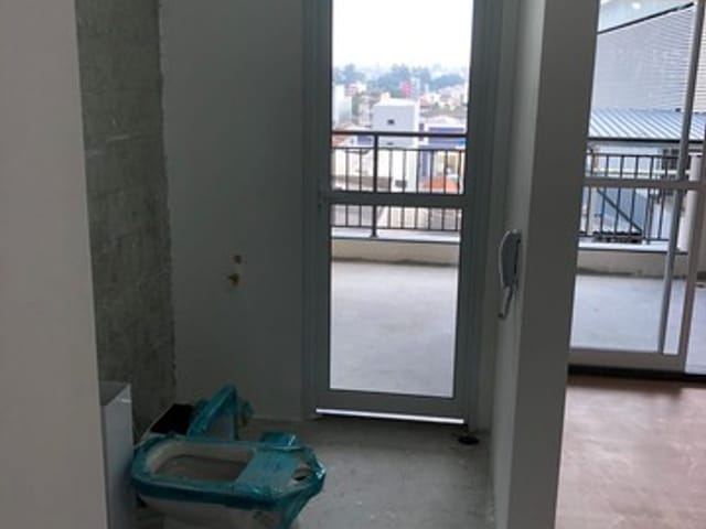 Apartamento com 69m² 2 quartos e 2 banheiros, à venda, no bairro Pari em São Paulo