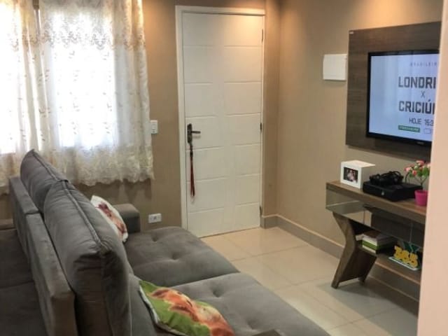 Apartamento com 53m² 2 quartos e 1 banheiro, à venda, no bairro Jardim Valo Verde em Embu das Artes