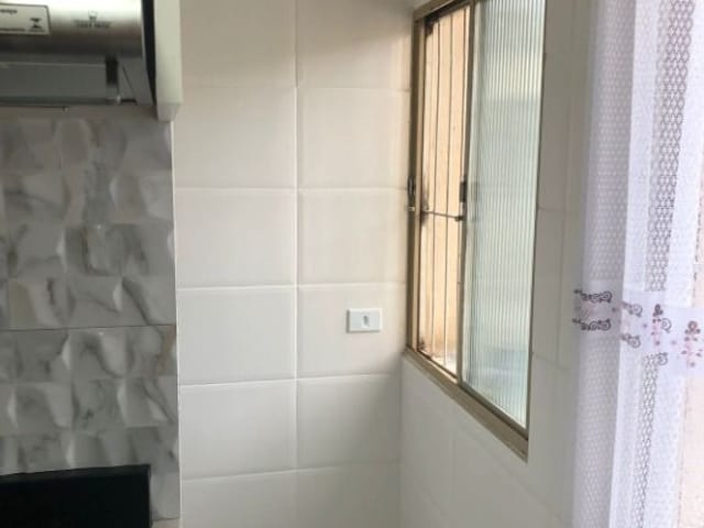 Apartamento com 53m² 2 quartos e 1 banheiro, à venda, no bairro Jardim Valo Verde em Embu das Artes