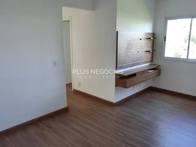 Apartamento com 51m² 2 quartos e 1 banheiro, à venda, no bairro Além Ponte em Sorocaba