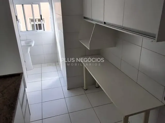 Apartamento com 51m² 2 quartos e 1 banheiro, à venda, no bairro Além Ponte em Sorocaba